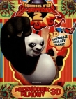 Kung Fu Panda 2. Przewodnik filmowy 3D (+okulary 3D)