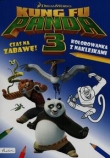 KUNGFU PANDA 3 CZAS NA ZABAWĘ KOLOROWANK PAPILON 9788327115188