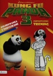 KUNGFU PANDA 3 FANTASTYCZNY TRENING KOL PAPILON 9788327115171