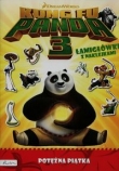 KUNGFU PANDA 3 POTĘŻNA PIĄTKA ŁAMIGŁÓWKI 9788327115140