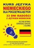 Kurs języka niemieckiego dla początkujących 33 dni radości z językiem niemieckim
