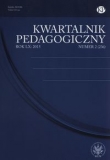 Kwartalnik Pedagogiczny 2/2015