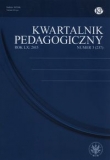 Kwartalnik Pedagogiczny 3/2015
