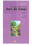 La fille qui vivait hors du temps livre + cd