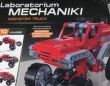 Laboratorium Mechaniki Monster Truck