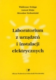 Laboratorium z urządzeń i instalacji elektrycznych