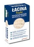 Łacina fiszki. Najważniejsze sentencje i zwroty