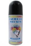 Lakier do włosów czarny 125ml