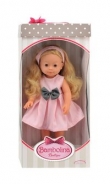 Lalka Bambolina Boutique różowo-białe paski