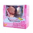 Lalka Julka do kąpieli