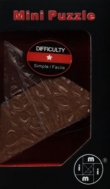 Łamigłówka Drewniana typ 3