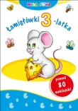 Łamigłowki 3-latka