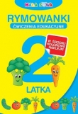 Łamigłówki 4-latka