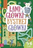 Łamigłówki bystrej główki 5-6 lat