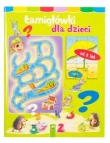 Łamigłówki dla dzieci od 5 lat zielona