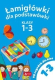 Łamigłowki dla podstawówki Klasy 1-3