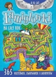 ŁAMIGŁÓWKI NA CAŁY ROK 8-12 LAT AKSJOMAT 9788377135778