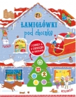 Łamigłówki pod choinkę + Gumki do ścierania