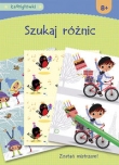 Łamigłówki Szukaj różnic