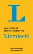 Langenscheidt. Słownik kieszonkowy Niemiecki. Polsko - niemiecki niemiecko - polski