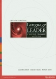 Language Leader Upper Intermediate Coursebook z płytą CD