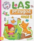 Las przygód Uczę się bawię się naklejam Część 2