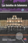 Las tinieblas de Salamanca książka + CD