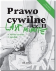 Last minute. Prawo cywilne Część 2