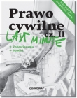 Last Minute Prawo Cywilne część II- 2018