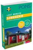 Last Minute SZWEDZKIE rozmówki