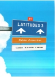 Latitudes 3 ćwiczenia + CD