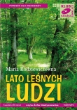 Lato leśnych ludzi. Klub Czytanej Książki. Audiobook (1 CD mp3)