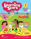 LEARNING STARS 1 PODR.+DVD-ROM MACMILLAN