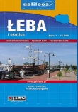 Łeba i okolice. Mapa turystyczna [Galileos\