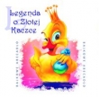 Legenda o złotej kaczce