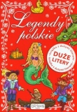 Legendy polskie. Duże litery.