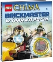 Lego Chima. Brickmaster. Wyprawa po CHI