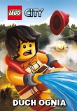 LEGO CITY DUCH OGNIA - LNR-11 AMEET