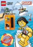 Lego City. Plusk! Książeczka + minifigurka i megaplakat (LMI-9)