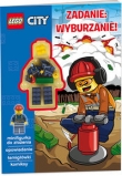 LEGO City. Zadanie: wyburzanie!