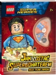 Lego Dc Comics Księga Superbohaterów