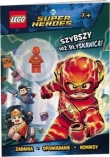LEGO DC Comics Szybszy niż błyskawica!