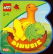 Lego duplo 2-4 Dinusie