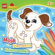 Lego Duplo. Moja pierwsza kolorowanka  LDC-1