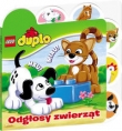 Lego Duplo.  Odgłosy zwierząt