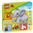 Lego Duplo. Puzzelki (LFE-1)