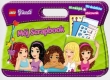 LEGO FRIENDS MÓJ SCRAPBOOK BAG101 AMEET