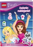 Lego Friends Zadanie naklejanie/LAS105