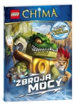 Lego Chima. Malowanka ( LCO-201 ) Zbroja mocy