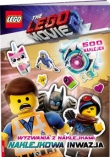 Lego Movie 2 Wyzwania z naklejkami